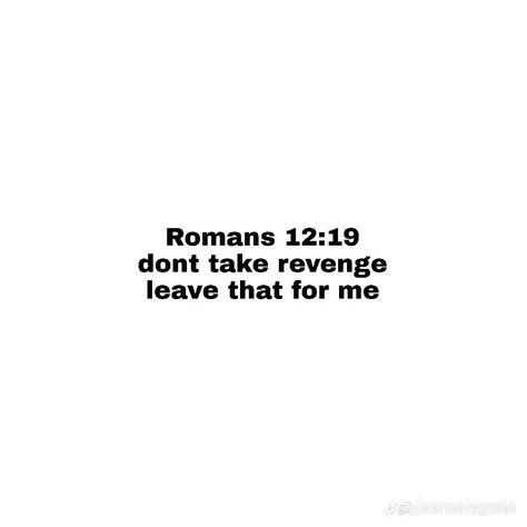 Revenge, Bible Verse, Bible, Instagram Photos, On Instagram, Instagram