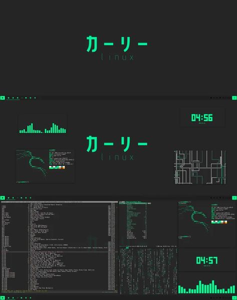 Kali Linux Wallpapers, Linux Aesthetic, Linux Rice, Best Hacking Tools, Desktop Environment, Ricers, Desktop Themes, Website Color Palette, Desktop Wallpaper Organizer