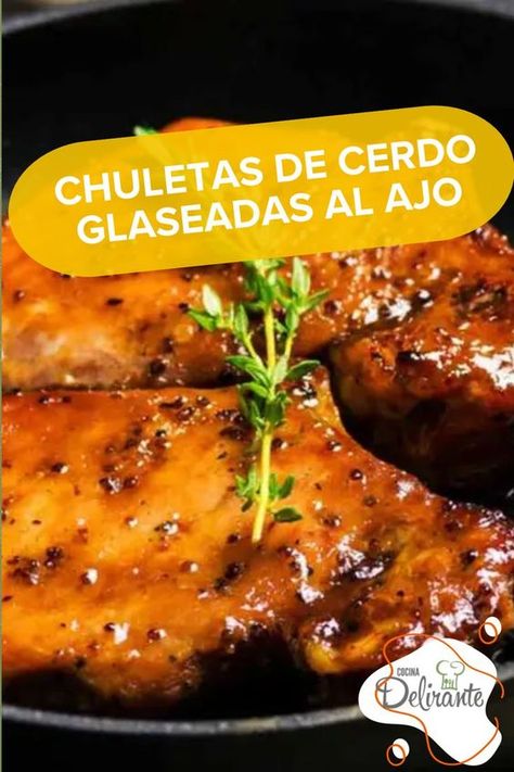 Carne Asada, Pork Recipes, Healthy Eating, Meat, Baking