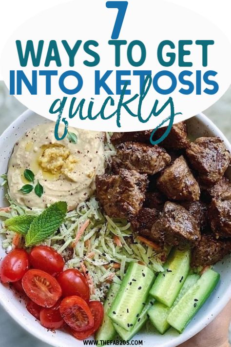 Are you looking for how to get into ketosis quickly and effectively?! learn these science-backed ways to get into the Keto diet! As well as how to get back into ketosis after vacation so you can get back on track with your weight loss plan. How long does it take to get back into ketosis after a cheat meal? What Do You Count On Keto? #keto #ketosis #weightloss Keto Diet Results, Get Into Ketosis Fast, Ketosis Fast, Keto Diet Breakfast, Diet Breakfast Recipes, Keto Diet Food List, Get Back On Track, Ketogenic Diet Meal Plan, Low Carb Breakfast Recipes