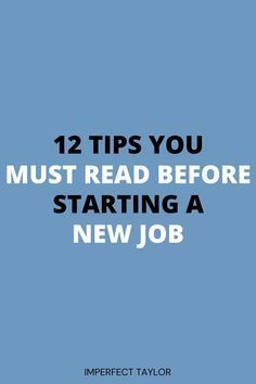 Starting a new job soon? Congrats!! Read these tips to start off your first day on the right foot! First Day New Job, Career Quotes Women, Career Quotes Motivational, Career Quotes Inspirational, Career Quotes, Career Options, Career Woman, I Am So Happy, Starting A New Job