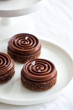 La recette des petits sablés chocolat noisettes Pastry Ideas, Biscuits Cookies, Fancy Desserts, Cookie Crumbs, French Pastries, Plated Desserts, Chocolate Frosting, Chocolate Hazelnut, Shortbread Cookies