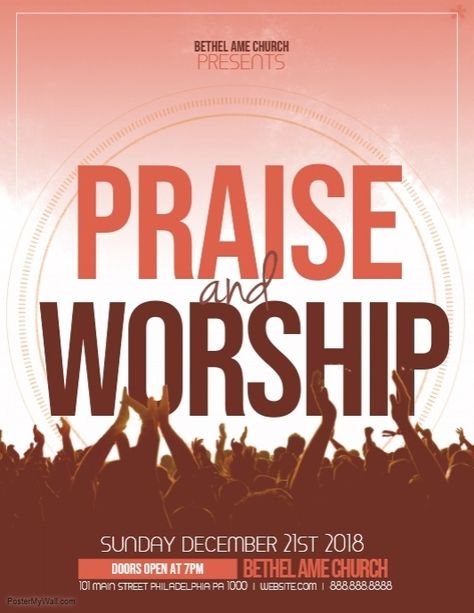 610+ Customizable Design Templates for Praise And Worship | PosterMyWall Praise And Worship Flyer Design, Church Posters Design Ideas, Praise And Worship Background, Praise And Worship Aesthetic, Worship Poster, Church Poster Ideas, Poster Design Ideas, Worship Backgrounds, Worship Team