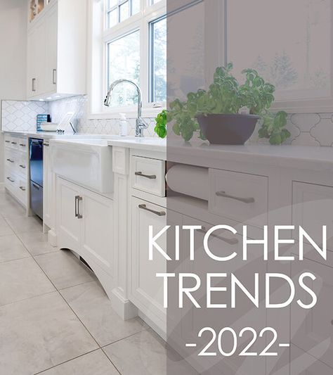 Kitchen Countertop Trends, Kitchen Remodel Trends, Backsplash Trends, Kitchen Backsplash Trends, Cabinet Trends, Top Kitchen Trends, Kitchen Renovation Inspiration, Kitchen Cabinet Trends, Top Kitchen