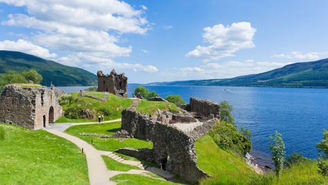 You can now book an exclusive Inverness seven-day adventure with TRIPS by Culture Trip, spanning deep lochs, wild cats and wilder ceilidhs. Scottish Isles, Loch Ness Scotland, Inverness Scotland, Urquhart Castle, Scotland Vacation, Places In Scotland, Top School, Famous Pictures, Loch Ness Monster