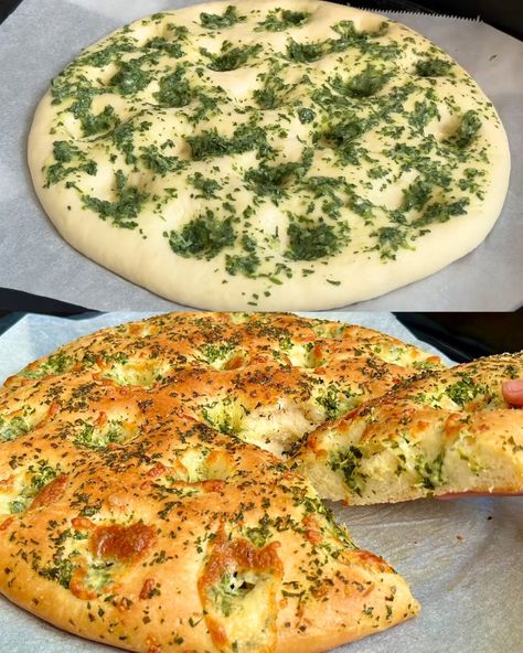 Simple and Delicious Mozzarella Bread Rolls - Greenku Recipes Mozzarella Bread, Bosnian Recipes, Hearty Vegetable Soup, Oatmeal Cake, Breakfast Wraps, Serbian Recipes, Patties Recipe, Croutons Homemade, Croatian Recipes