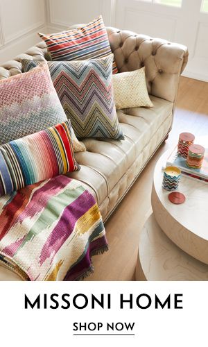 Designer Decorative Home Accents at Horchow Flame Pattern, Japandi Living, Missoni Home, Sofa Colors, Pillow Collection, Fringe Trim, Home Decor Trends, Bed Decor, Chevron Pattern