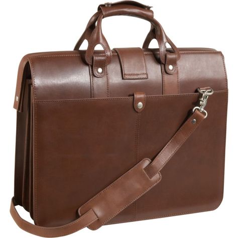 Amazon.com: AmeriLeather Leather Doctor's Carriage Bag - also available in black $109.99 - 6 x 17 x 13.5 inches, 5 pounds Doctor Bag, Leather Briefcase, Top Grain Leather, Duffel Bag, Vintage Charms, The Professional, Laptop Bag, Leather Men, Messenger Bag