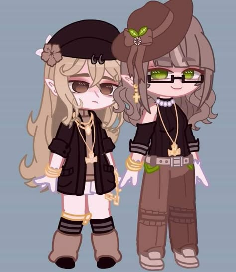 Gachalife Oc, Gacha Club Designs, Old Money Outfit Ideas, Gacha Club Hair, Gacha Hacks, Club Hair, Oc Gacha Club, Gacha Club Inspiration, Gravity Falls Fan Art