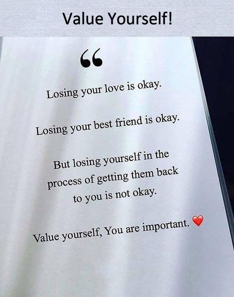 Value Yourself Quotes, Karma Quotes Truths, Value Yourself, Inspirtional Quotes, Yourself Quotes, Self Inspirational Quotes, Dear Self Quotes, Real Friendship Quotes, Genius Quotes