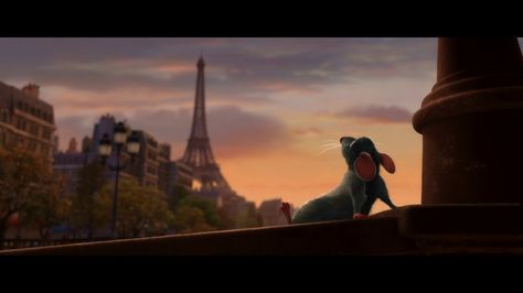 Rattus Rattus, Ratatouille Disney, A Day In Paris, Disney Nerd, Disneyland Paris, Animation Studio, Big Love, Disney Love, Wallpaper Pc