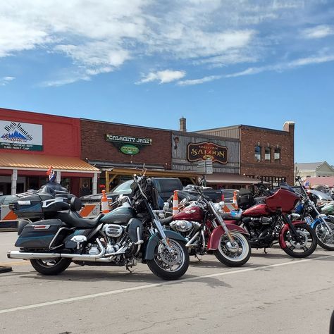 9 Best Things To Do In Sturgis, South Dakota | TravelAwaits Native American Education, Sturgis South Dakota, Spearfish Canyon, Crazy Horse Memorial, Wind Cave National Park, Sturgis Rally, Sturgis Motorcycle Rally, Motorcycle Events, South Dakota State