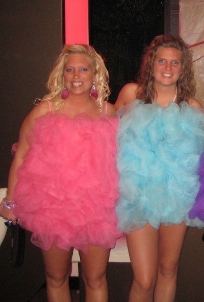 30+ Awesome Anything But Clothes Ideas - Manly And Modern Halloween Costume Ideas For Teens, Anything But Clothes Party Ideas, Anything But Clothes Party, Abc Costumes, Loofah Costume, Scary Halloween Costume Ideas, Halloween Costume Awards, Anything But Clothes, Abc Party Costumes