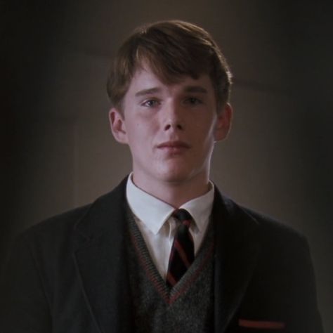 dead poets society icon iq icons todd anderson Dps Boys, Dead Poets Society Aesthetic, Todd Anderson, Peter Weir, So Be It, Robert Sean Leonard, Oh Captain My Captain, Ethan Hawke, Captain My Captain