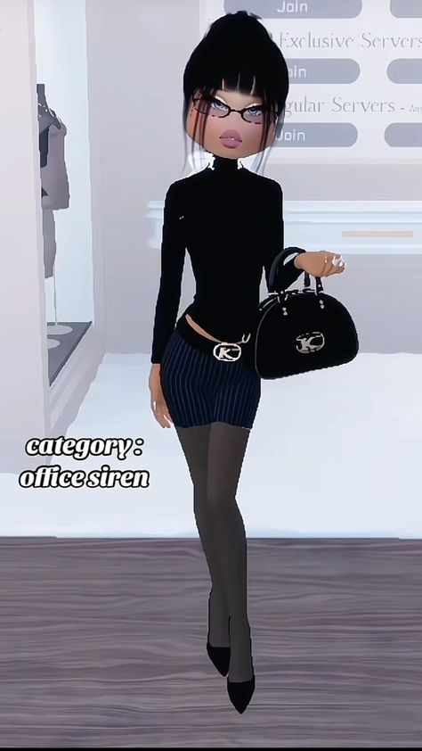 Dress To Impress Roblox Game Outfits Futuristic Elegance, Spy Outfit Dress To Impress, Bossy Dti Outfit, Nobody Is Gonna See Me Outfit, Dress To Impress I Would Never Wear This, Dress To Impress Business Person, Dress To Impress Elegant, Dress To Impress Bossy, Elegant Dress To Impress