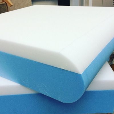 Replacement Sofa Cushions, Diy Chair Cushions, Furniture Foam, Diy Ottoman, Foam Sofa, Cozy Couch, Sofa Cushions, Living Room Sofa Design, Studio Furniture