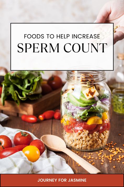 Are you looking for ways to boost your fertility? Check out this blog post and learn about the amazing foods that can help increase sperm count. With the right diet, you can give yourself a better chance of conceiving. There's no shame in wanting to make sure everything is working like it should – so don't wait any longer! Get informed now by reading all about the best foods that increase sperm count in this informative article. Male Fertility Foods, Male Fertility Diet, Prayer To Get Pregnant, Foods To Get Pregnant, Sperm Count Increase, Remove Mold Stains, How To Remove Mold, Testosterone Boosting Foods, Sperm Health