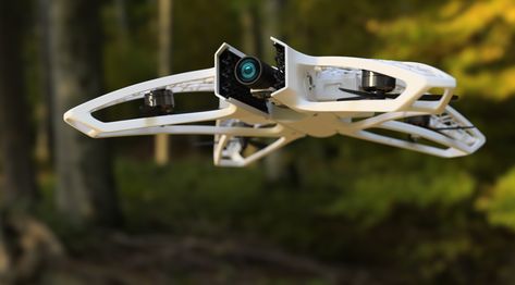 Discover the best 3D printed drone projects!  ||  This is our top 11 of the best 3D printed drone projects. Check out these challenging ideas and discover how 3D printing enables you to create your drone. https://www.sculpteo.com/blog/2017/11/15/top-11-of-the-best-3d-printed-drone-projects/?utm_campaign=crowdfire&utm_content=crowdfire&utm_medium=social&utm_source=pinterest 3d Printed Robot, Drone Model, Drukarka 3d, Product Development Process, Drones Concept, Drone Design, Open Source Projects, Unmanned Aerial Vehicle, Model Ideas