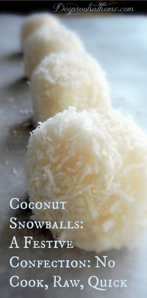 Shredded Coconut Recipes, Christmas Keto, Hotel Christmas, Dessert Christmas, Coconut Snowballs, Keto Appetizers, Coconut Balls, Coconut Desserts, Pepper Pasta