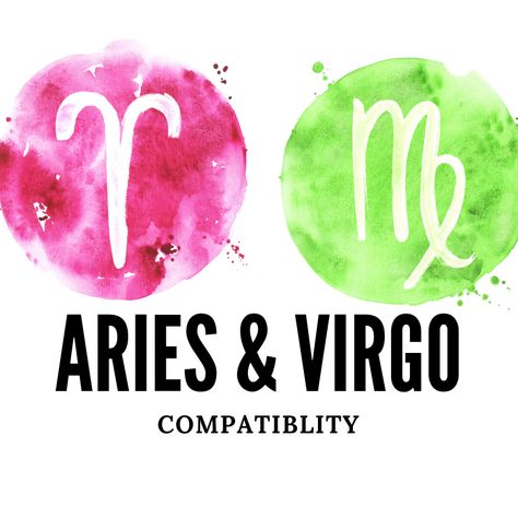 How do Aries and Virgo pair in a relationship? Is their compatibility chemistry strong or weak? Aries is cardinal fire while Virgo is mutable earth. In the abstract and symbolic sense, fire signs pair best with air signs as fire needs oxygen to burn and fanning the flames helps it burn bigger and brighter. Earth … Virgo And Aries Tattoo Combined, Virgo Aries Relationship, Aries And Virgo Tattoo, Aries And Virgo Relationship, Aries Virgo Compatibility, Aries And Virgo, Virgo Friendship, Symbole Instagram, Aries Relationship