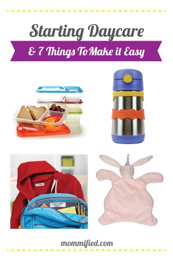 Daycare Necessities, Preschool Must Haves, Starting Daycare, Baby Travel Checklist, Newborn Necessities, Toddler Daycare, Mom Things, Baby Travel, Preschool Education