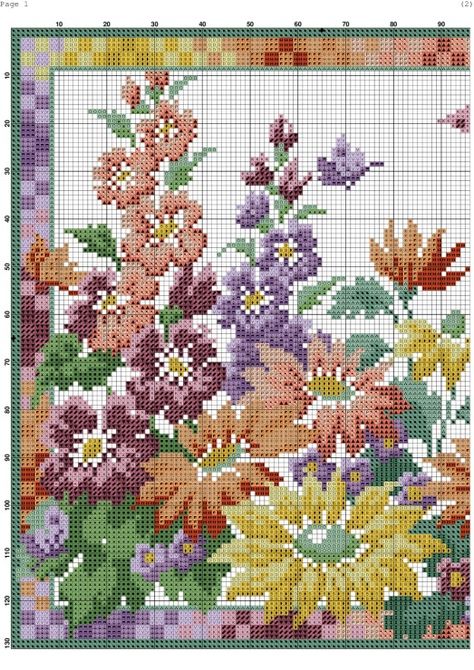 Owl Cross Stitch, Cross Stitch Border Pattern, Fuse Bead Patterns, Cross Stitch Letters, Pola Kristik, Cross Stitch Borders, Cross Stitch Alphabet, Floral Cross Stitch, Cross Stitch Rose