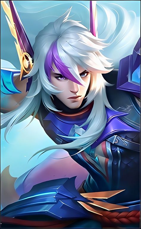 arlott fury of the deep Arlott Mlbb, Hayabusa Mobile Legends, Mobile Legend Chou Skin, Hero Wallpapers Hd, Gold And Black Background, Alucard Mobile Legends, Instagram Cartoon, Hero Wallpaper, Korean Drama Best