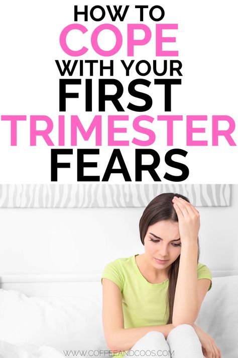 Pregnancy Fears, Pregnancy Remedies, First Trimester Tips, Pregnancy Affirmations, Pregnancy First Trimester, Unexpected Pregnancy, Newly Pregnant, First Time Pregnancy, Early Pregnancy Signs