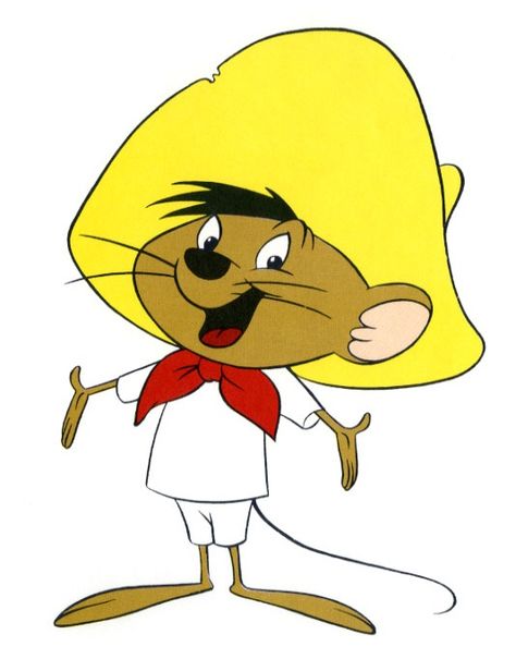 Speedy Gonzales Caim E Abel, Speedy Gonzales, Old Cartoon Characters, Cat Tails, Hanna Barbera Cartoons, Old School Cartoons, Funny Cartoon Pictures, Merrie Melodies, Looney Tunes Cartoons