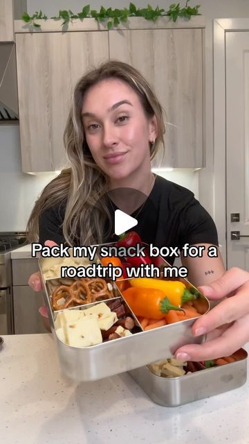 Victoria Tschopp on Instagram: "I’m OBSESSED with these snack boxes for travel or meal prep! Will link them in my bi0! #amazonfinds #snacks #snackboxes #amazon" Snack Container Ideas, Snackle Box Ideas, Snack Box Ideas, Snack Boxes, Snack Box, March 1, Box Ideas, Meal Prep, Road Trip