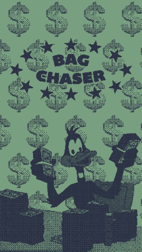 Bag Chaser Wallpaper, Daffy Duck Wallpapers, Duck Wallpapers, Duck Wallpaper, Wallpapers Ipad, Duck Bag, Daffy Duck, Ipad, Wallpapers