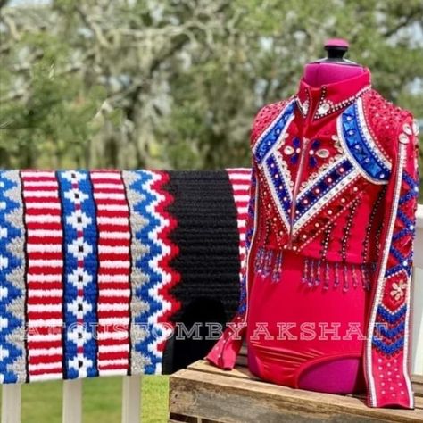 Now Ride with more colors:- Silver/Blue with Red base Showmanship, Horsemanship, Western pleasure Rodeo Queen Jackets For Sale. Western Show Shirts, Horse Show Clothes, Show Jackets, Rodeo Queen, Western Pleasure, New Jacket, Swirl Pattern, Make Design, Silver Blue