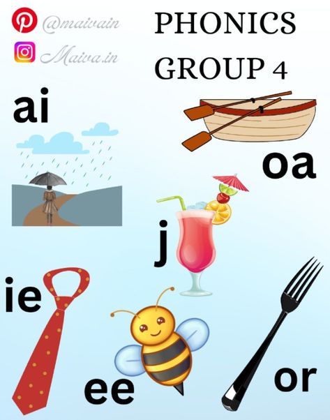 English Phonics, Phonics, Phonics Words, Phonics Books, Reading Skills, Phonics Lessons, Group 4, Phonics Rules, Reading Fluency. Alphabet Phonics, Animal Flashcards, Consonant Blends, Long Vowel, Worksheet For Kids, Phonics Sounds, Kids Worksheets Printables, Group 4, Jolly Phonics