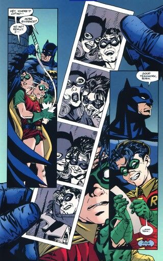 Awe Nightwing And Batgirl, Batgirl And Robin, Dc Batgirl, Marvel Family, Univers Dc, I Am Batman, Barbara Gordon, Batman Artwork, Batman Funny