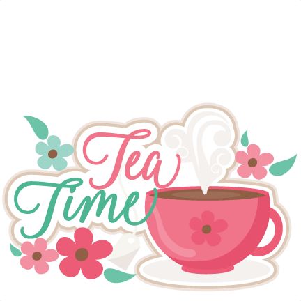 Tea Cup Image, Time Clipart, Cute Clipart, Easter Girl, Cute Cuts, Fun Cup, Mixed Media Projects, Silhouette Design Store, Tea Room