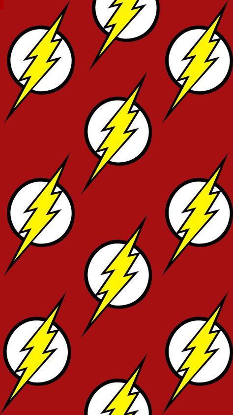 #DC #Flash The Flash Art Wallpaper, Dc Flash Tattoo, The Flash Cartoon, Dc Flash, American Girl Doll Sets, Computer Wallpaper Hd, Sugar Skull Artwork, Comics Logo, Flash Logo