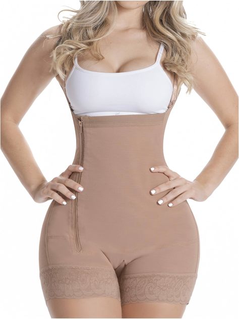 Postpartum Girdle, Quick Workout Routine, Body Shapewear, Thigh Fat, Shapewear Bodysuit, Waist Workout, Women's Shapewear, Waist Trainer, Body Shapers