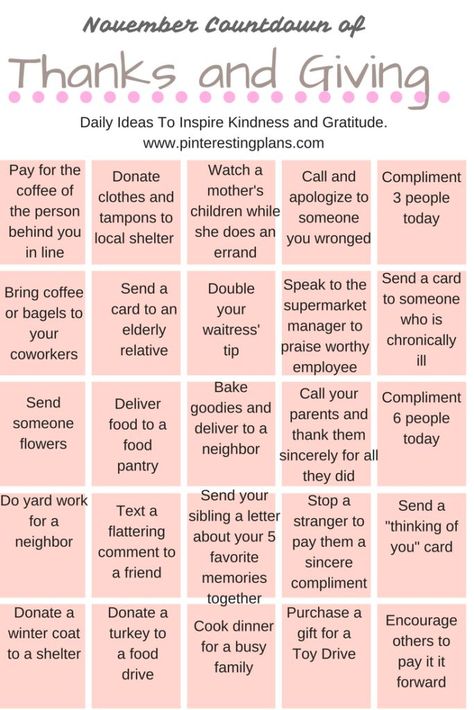 thanks and giving november gratitude challenge: ideas to inspire kindness and gratitude as we countdown to thanksgiving November Gratitude Challenge, November Gratitude, Thanks And Giving, Gathering Ideas, Thanksgiving Gratitude, Kindness Challenge, Gratitude Activities, Kindness Activities, Challenge Ideas