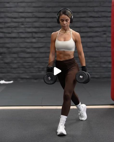 Pauline Perina on Instagram: "Lower body Burn - Strength + Cardio 🔥 All you need is 1-2 pairs of dumbbells 💪🏽 Block 1 x 3 rounds 1. Goblet Squat Calf Raise x12 reps 2. Jump Squat with a Pause x40 seconds - Rest for 1 min & repeat Block 2 x 3 rounds 1. Reverse Lunge Knee Drive x12 reps each leg 2. Jumping Lunges x40 seconds - Rest for 1 min & repeat Block 3 x 3 rounds 1. Static Curtsy lunges x12 reps per leg 2. Alternating curtsy lunges (stay as low as possible) x40’seconds - Rest for 1 min & repeat Block 4 x 3 rounds 1. DB Sumo Good Mornings x12 reps 2. Sumo Squat jump x20 sec and pulses x20 seconds - Rest for 1 min & repeat Block 5 x 3 rounds 1. Sumo Glute Bridge x12 reps 2. Sumo Glute Bridge pulses x30 seconds and hold until failure - Rest first 1 minute and repeat 💪🏽 Curtsey Lunge, Lower Body Strength Training, Lunges Workout, 2024 Workout, Curtsy Lunges, Dumbbell Workout Plan, Squat Jump, Lunge Workout, Full Body Dumbbell Workout