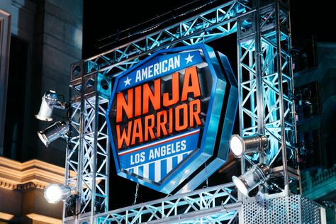 America Ninja Warrior, Obstacle Courses, American Ninja Warrior, California City, Ninja Warrior, Los Angeles California, Behind The Scenes, Angeles, California