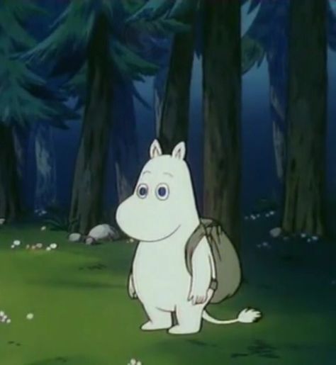 Moomin Wallpaper, Moomin Cartoon, Moomin Valley, Tove Jansson, New Wall, Cartoon Character, Cute Icons, Cartoon Characters, Art Wallpaper