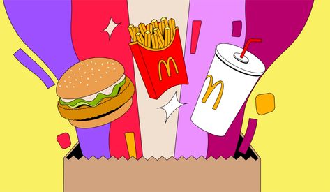 Publicis Dubai tasked us with creating 4 motion design commercials highlighting McDonald’s app features, using bold typography, captivating music, and continuous shots for a seamless, fun animation. Mcdonald's App, Fun Animation, Yellow Palette, Bold Typography, Graphic Design Fun, Ad Campaign, Dream Team, Creative Studio, Motion Design