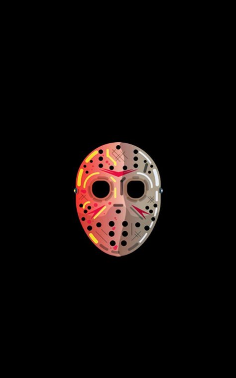 Jason Voorhees Mask Drawing, Friday The 13th Background, Friday The 13th Wallpaper Iphone, Jason Mask Drawing, Friday The 13th Wallpaper, Friday The 13th Aesthetic, Jason Wallpaper, Jason Aesthetic, Jason Drawing