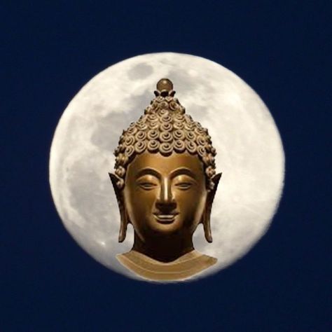 Happy Buddha Purnima on May 7 | Today's Image | EarthSky Buddha Poornima, Buddha Jayanti, Happy Buddha Purnima, Full Moon Day, Buddha Birthday, Theravada Buddhism, Buddha Purnima, Square Images, Moon Day