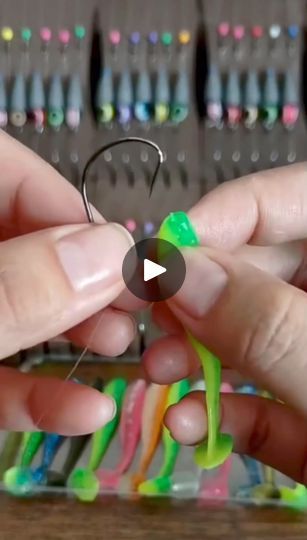 984K views · 3.9K reactions | Rigging A Soft Lure On A Crankbait.
#fishing #fishingtips #fishingtutorial #fishinggear #fishinghacks #fishingmethods #fishingskills #fishingvideo | JADA | Lux-Inspira · Aesthetic Soft Lure, Fishing Videos, Fishing Tips, Fishing, Fish