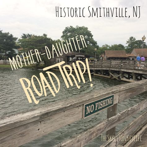 Historic Smithville, NJ | TheSkeletonKeyLife Smithville Nj, Down The Shore, Ocean City Nj, Relaxing Places, Atlantic City, Ocean City, Me When, My Happy Place, Happy Place