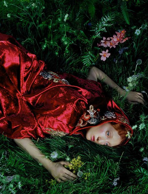 Fashion Editorials & Runway Miles Aldridge, Editorial Art, Ginger Girls, Colorful Portrait, Cinematic Photography, Pose Reference Photo, Hair Envy, Light Of My Life, Still Life Photography