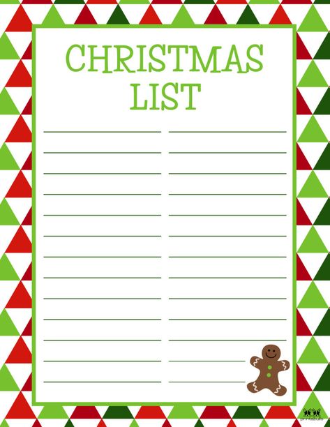 Christmas List Worksheet, Christmas Present List Printable, Christmas To Do List Printable, Santa Christmas List Free Printable, Printable Christmas List For Kids, Christmas Wishlist Template Free Printable, Free Printable Christmas List, My Christmas Wishlist Printable, Santa List Printable Free