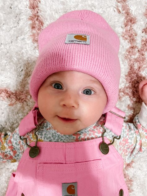 fall baby, carhartt baby, country baby, cute baby girl, baby girl, baby girl outfit, fall baby outfit, baby fever, baby fashion, baby girl Baby Carhartt Outfit, Carhartt Baby Outfits, Winter Baby Outfits, Baby Carhartt, Baby Fall Outfits, Fall Baby Outfits, Carhartt Baby Girl, Western Baby Girls