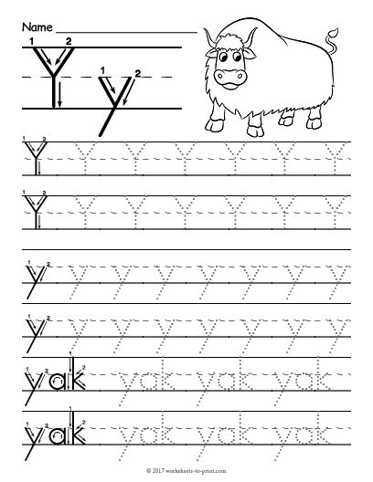 Free Printable Tracing Letter Y Worksheet Letter Y Worksheet, Y Worksheet, Letter Y Worksheets, Free Science Worksheets, Letter Tracing Printables, Letter Tracing Worksheets, Tracing Worksheets Preschool, Alphabet Worksheets Preschool, Alphabet Tracing Worksheets